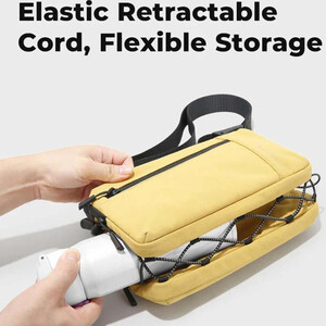 خرید کیف کراس‌بادی ضدآب بنج