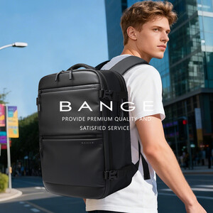 کوله پشتی مسافرتی لپ تاپ 15.6 اینچ بنج