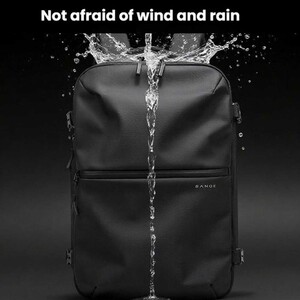 بهترین کوله پشتی مسافرتی لپ تاپ 15.6اینچ بنج