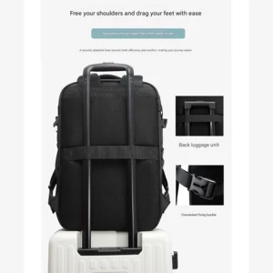 کوله پشتی مسافرتی ضد آب بنج