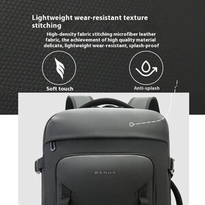 قیمت کوله پشتی مسافرتی لپ تاپ  15.6 با ظرفیت بزرگ 40 لیتر بنج