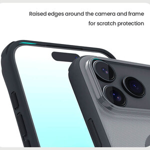 قیمت قاب مگ سیف گوشی آیفون 17 پرومکس نیلکین