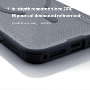 خرید گارد مگ سیف گوشی آیفون 17 پرومکس نیلکین