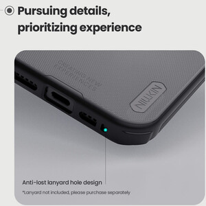 بهترین گارد مگ سیف گوشی آیفون 17 پرومکس نیلکین