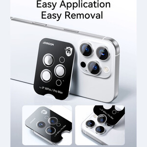 فروش محافظ لنز دوربین آیفون 17 پرو و 17 پرومکس جویروم