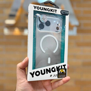 بهترین قاب مگ‌سیف گوشی آیفون 17 پرومکس یانگ‌کیت