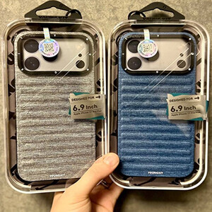 خرید قاب  گوشی آیفون 17 پرو مکس یانگ کیت