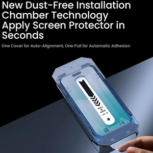 فروش محافظ صفحه نمایش آیفون 17 پرومکس نیلکین