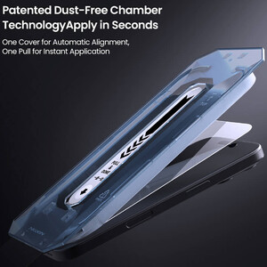 قیمت محافظ صفحه نمایش آیفون 17 پرومکس نیلکین