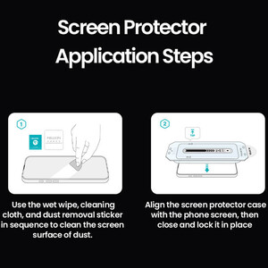 قیمت محافظ صفحه نمایش آیفون 17 پرومکس نیلکین