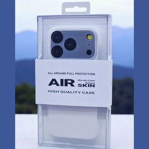 خرید کاور سفید گوشی آیفون17 پرومکس