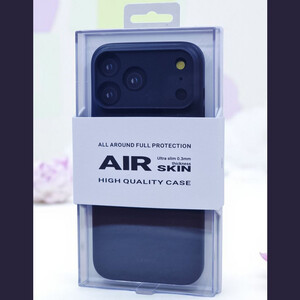 کاور سورمه ای گوشی آیفون17 پرومکس