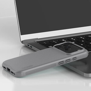 قاب محافظ گوشی آیفون 17 پرو مکس نیلکین