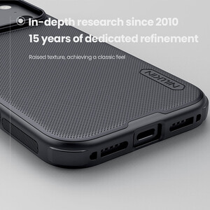 خرید گارد  آیفون 17 پرو مکس نیلکین