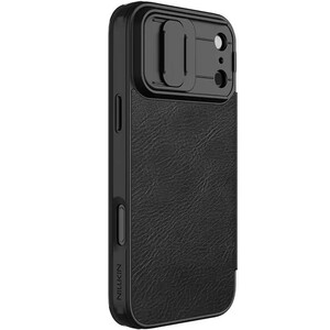 فروش گارد کلاسوری چرمی آیفون 17 پرومکس نیلکین