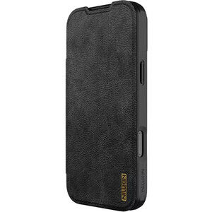 قیمت گارد کلاسوری چرمی آیفون 17 پرومکس نیلکین