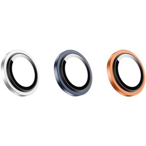 محافظ رینگی لنز دوربین گوشی آیفون 17 پرو و پرومکس گرین لاین