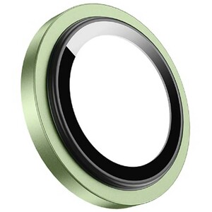 محافظ رینگی لنز دوربین گوشی آیفون 17 پرو و پرومکس گرین لاین