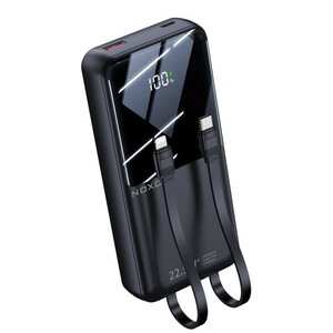 پاوربانک نوکسو مدل PN-2 ظرفیت 20 هزار میلی آمپر ساعت