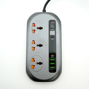 چندراهی هوشمند برق نوکسو مدل PSN-1