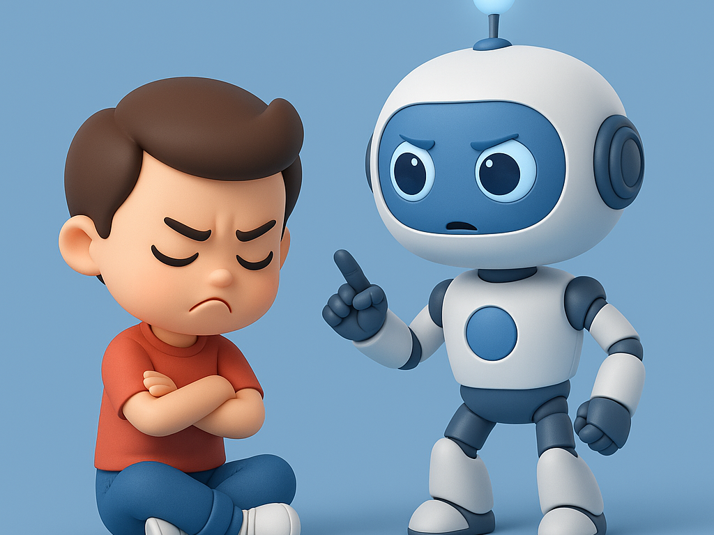 چگونه با کودک لجباز برخورد کنیم؟