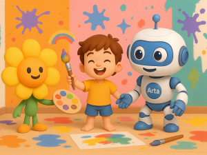 بوم خیال ۱(۵تا ۷ سال)