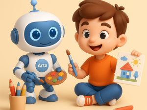 بوم خیال ۲(۷تا ۹ سال)