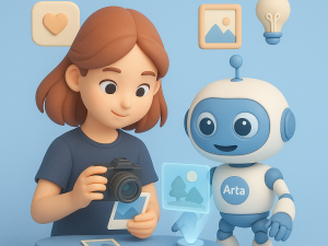 عکاسی بازی۲(۸تا ۱۲ سال)