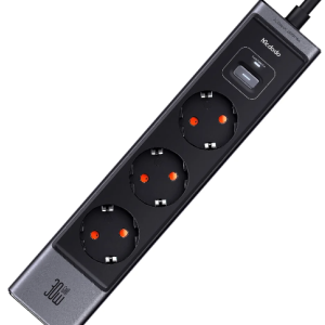 محافظ، چندراهی برق و شارژر مک دودو Mcdodo CH-062