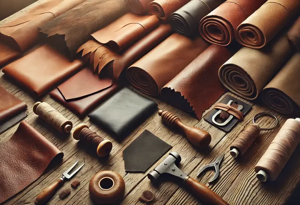 پوست خام تا  کنترل کیفیت