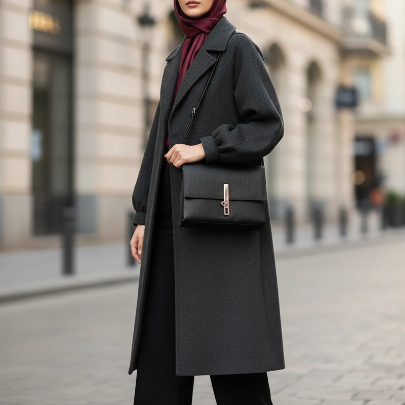 کیف دوشی نیلا