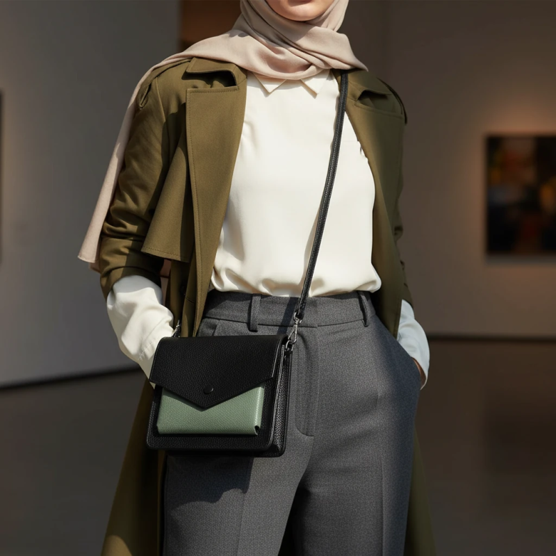 کیف دوشی  آوا