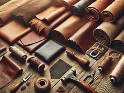 پوست خام تا  کنترل کیفیت