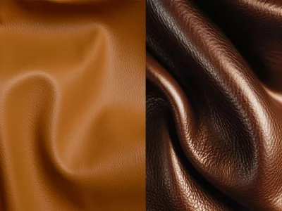 تفاوت چرم طبیعی و مصنوعی