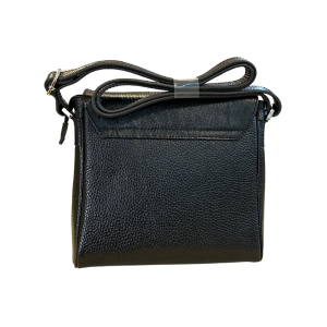 کورلین مشکی براق طرح دار