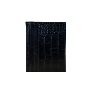 کیف جیبی جاکارتی کارتو مشکی