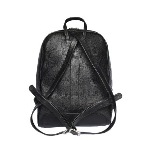 کوله پشتی چرم  طبعی آریسا