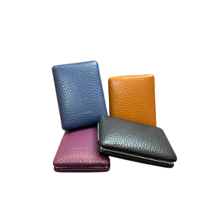 آینه چرم طبیعی 300