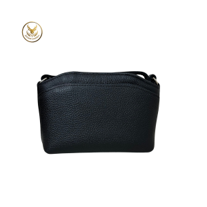 کیف دوشی زنانه چرم طبیعی مدل تارا