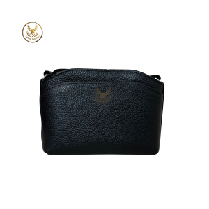 کیف دوشی زنانه چرم طبیعی مدل تارا