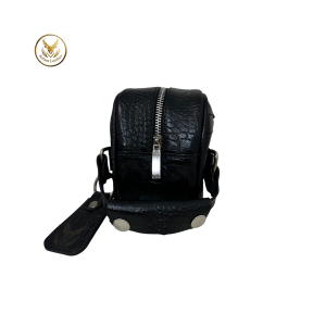 کیف دستی مردانه (شوزبگ) چرم طبیعی مدل آریا