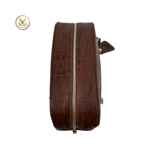 کیف دستی مردانه (شوزبگ) چرم طبیعی مدل آریا