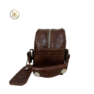 کیف دستی مردانه (شوزبگ) چرم طبیعی مدل آریا