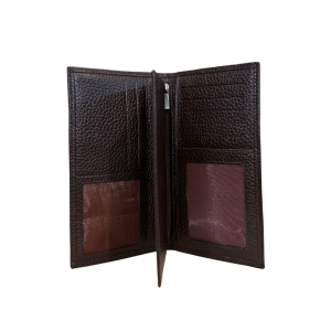 کیف کتی چرم طبیعی مدل آروان