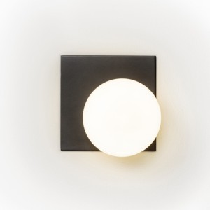 دیوارکوب مربع