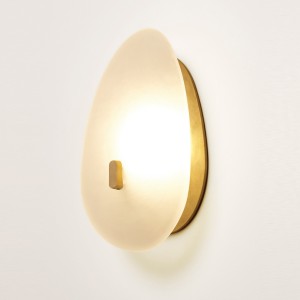 دیوارکوب بیضی