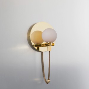 دیوارکوب ریسه ای