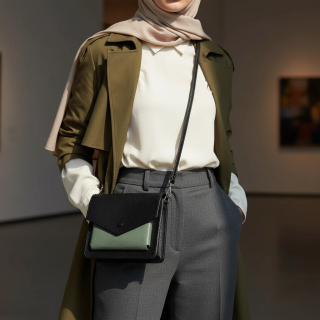 کیف دوشی  آوا