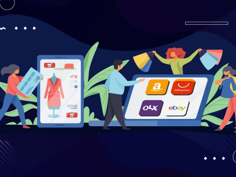 ساخت فروشگاه اینترنتی