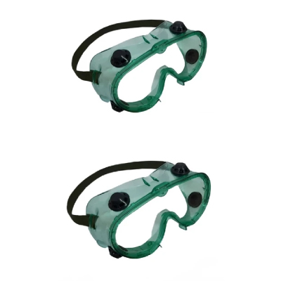 عینک ایمنی مدل تک جداره FGL-05